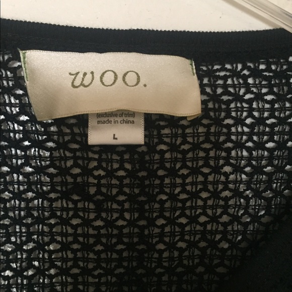 Anthropologie Woo Sweater - Picture 2 of 3